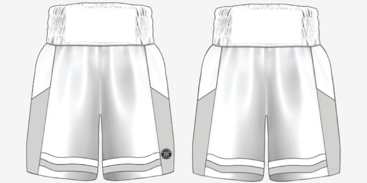 Hammerman BX New | Custom Boxing Shorts & Trunks | Boxxerworld